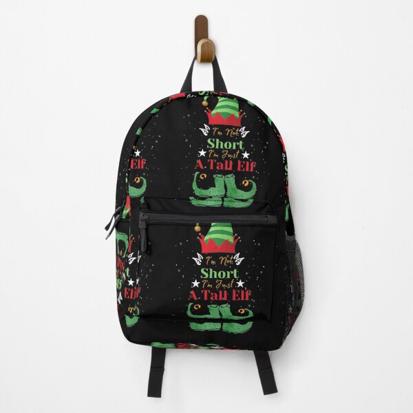 Item preview, I'm Not Short I'm Just a Tall Elf - Christmas Elf - Ugly Christmas Sweater - Short Elf - tall elf designed and sold by prodesignerpro.