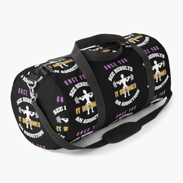 Item preview, Once You See Results It Becomes An Addiction designed and sold by Abstract-Shop-0.
