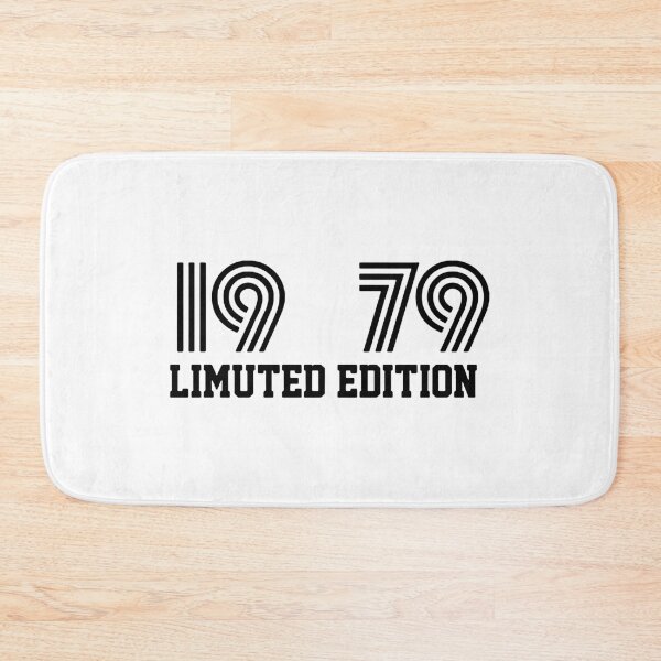 Item preview, Made in 1979 Limited Edition All Original Parts Gift Premium Apparel Funny Holiday Xmas designed and sold by DesignByHeartUK.
