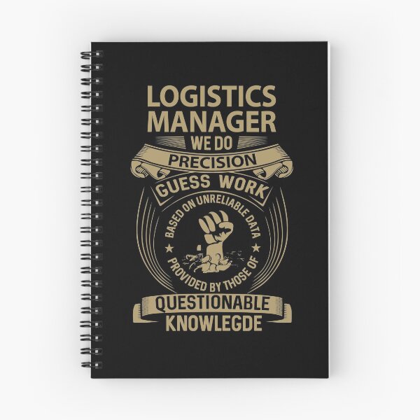 Item preview, Logistics Manager T Shirt - We Do Precision Job Gift Item Tee designed and sold by paneczkopat.