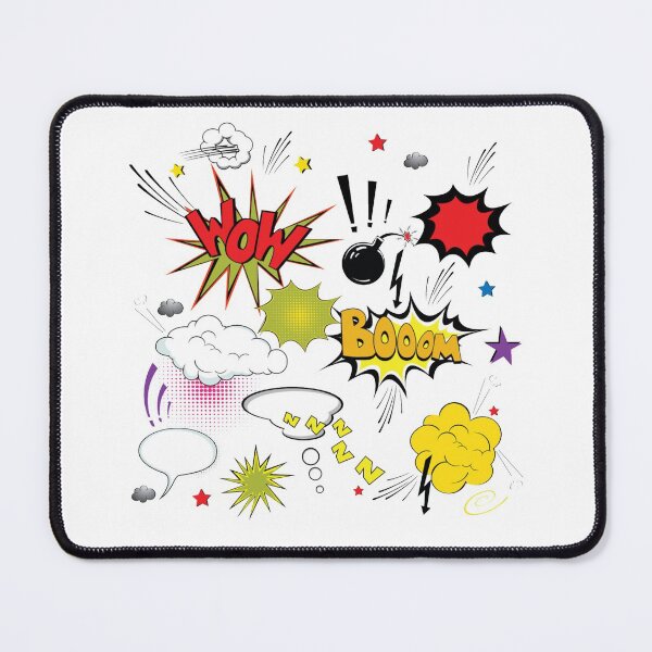Item preview, Booom and wow designed and sold by Karine Dupras.