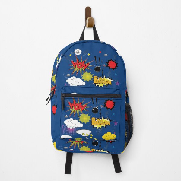 Item preview, Booom and wow designed and sold by Karine Dupras.