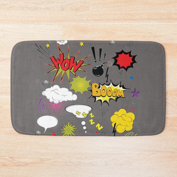 Item preview, Booom and wow designed and sold by Karine Dupras.