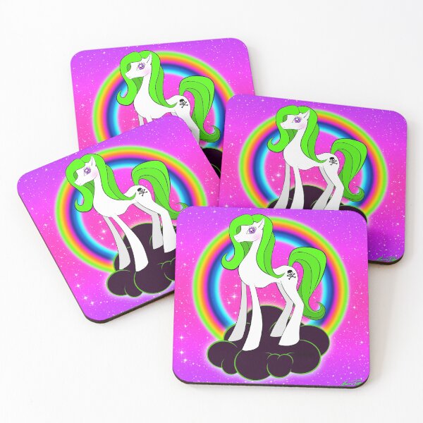 Item preview, My Little Toxic Pony designed and sold by Jason Tiffany.