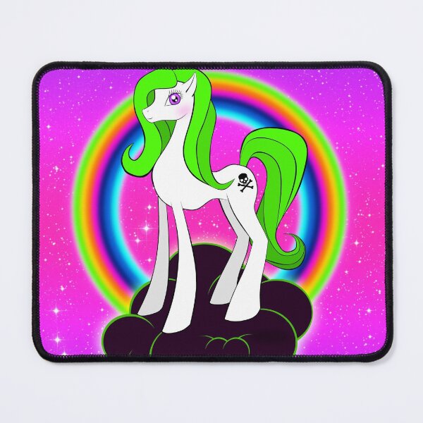 Item preview, My Little Toxic Pony designed and sold by Jason Tiffany.