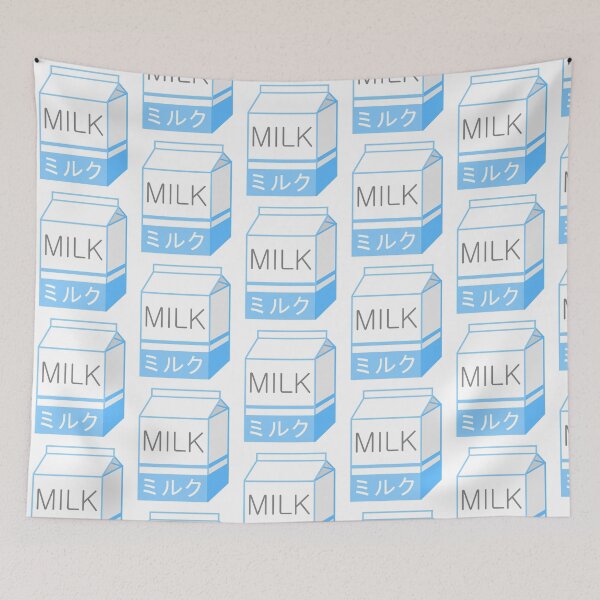 Item preview, Milk designed and sold by Mile.