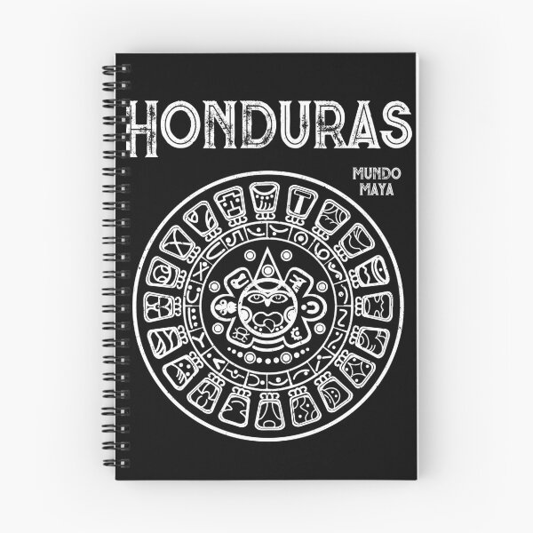 Item preview, Honduras Maya Calendar Funny Central America Maya Gift designed and sold by Lenny Stahl.