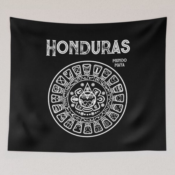 Item preview, Honduras Maya Calendar Funny Central America Maya Gift designed and sold by Lenny Stahl.