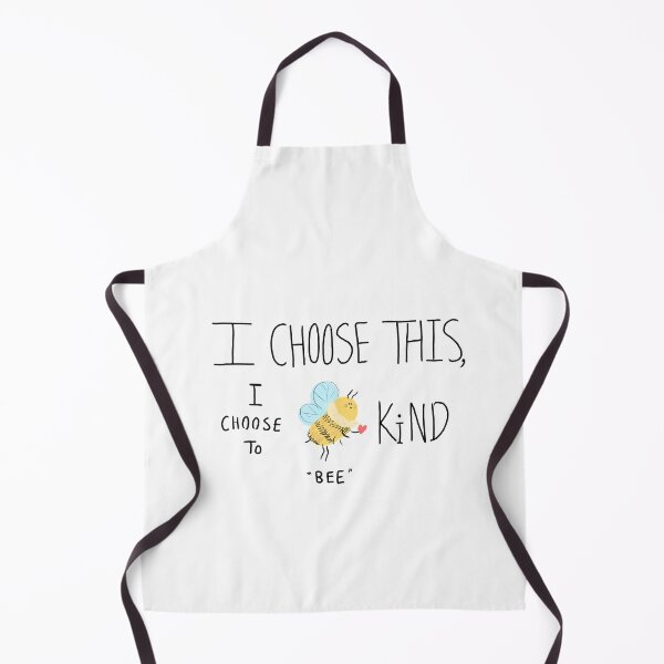 Item preview, I choose this, I choose to (bee) kind designed and sold by Bee-bud.