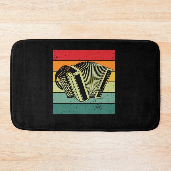 Item preview, Accordion Accordionist Gift Retro Accordionist designed and sold by Lenny Stahl.