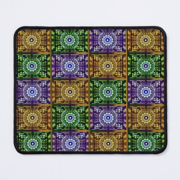 Item preview, Purple, Gold, Green Stamps designed and sold by Gravityx9.