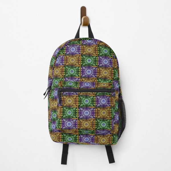 Item preview, Purple, Gold, Green Stamps designed and sold by Gravityx9.