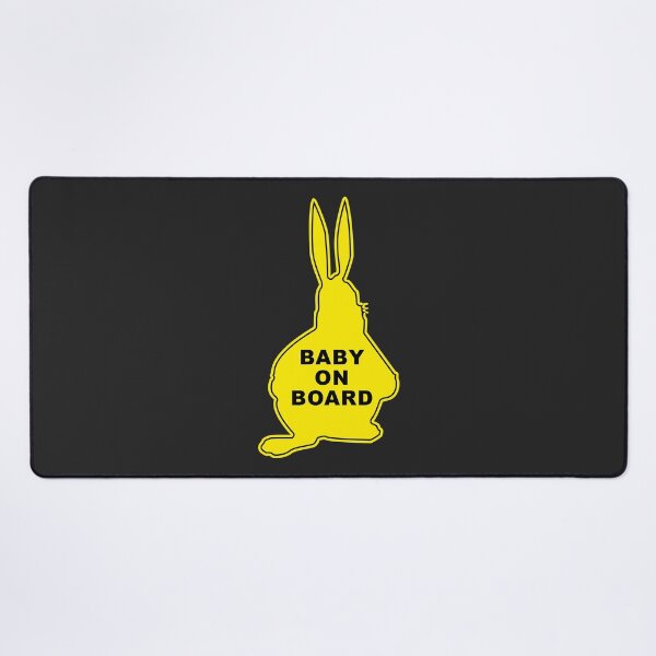 Item preview, Baby on Board Chungus designed and sold by BFG9001.