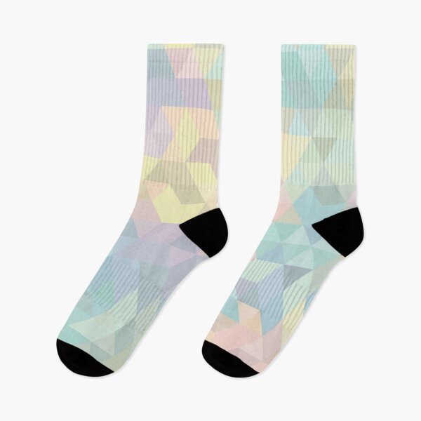 Item preview, Pretty Pastel Shades Blues Pinks Greens designed and sold by Athena Milonas.