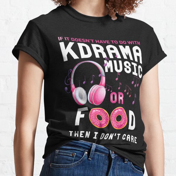 Item preview, Kdrama Art For Women Men Teen Girls Drama Merch Drama Lovers designed and sold by RedBee-Store.