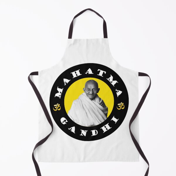 Item preview, Mahatma Gandhi designed and sold by Manimal-Merch.