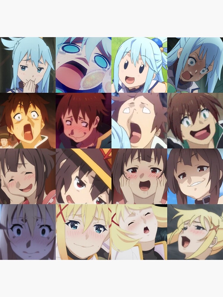 Konosuba – Weeb Revues