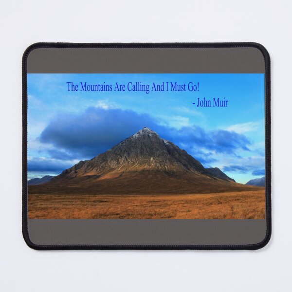 Item preview, The Buachaille and John Muir designed and sold by beavo.