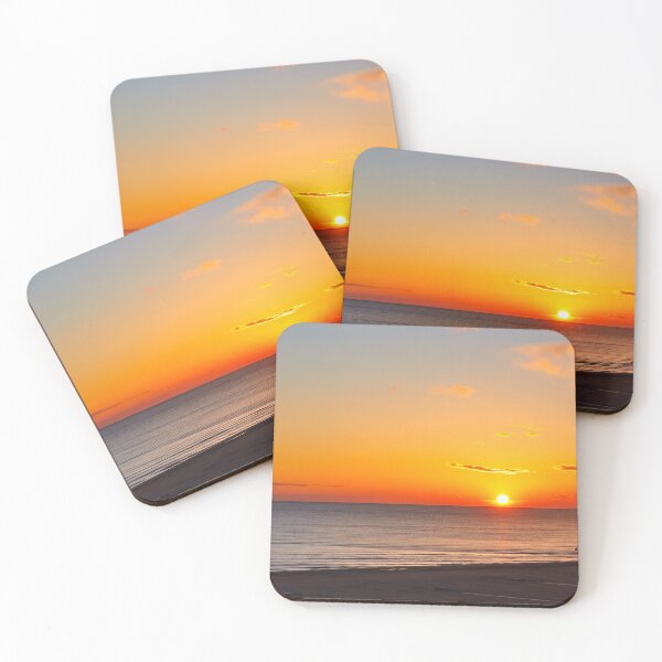 Item preview, Sunrise over the sea designed and sold by vuelo.