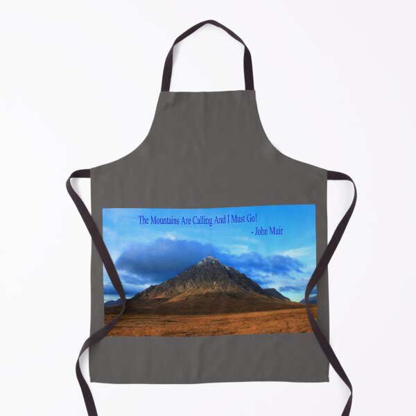 Item preview, The Buachaille and John Muir designed and sold by beavo.