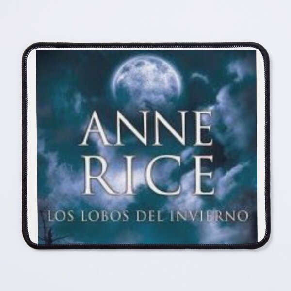 Item preview, Anne rice# anne rice novel  designed and sold by KAMRAN HASSAN.