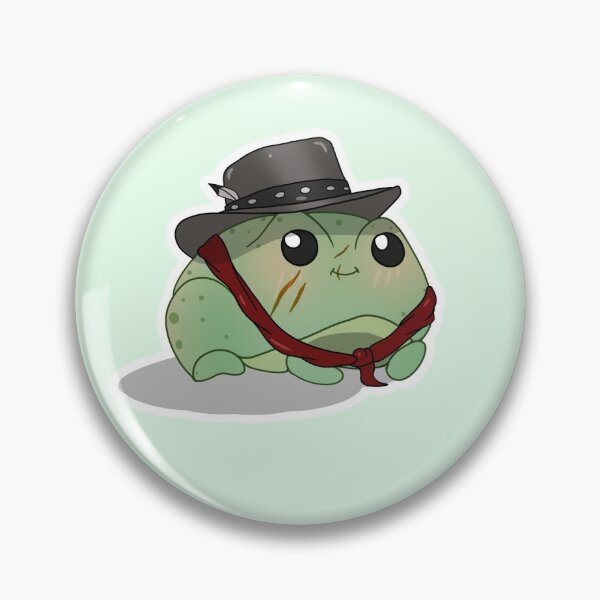 Item preview, John Marston Froggy designed and sold by KattDrawss.