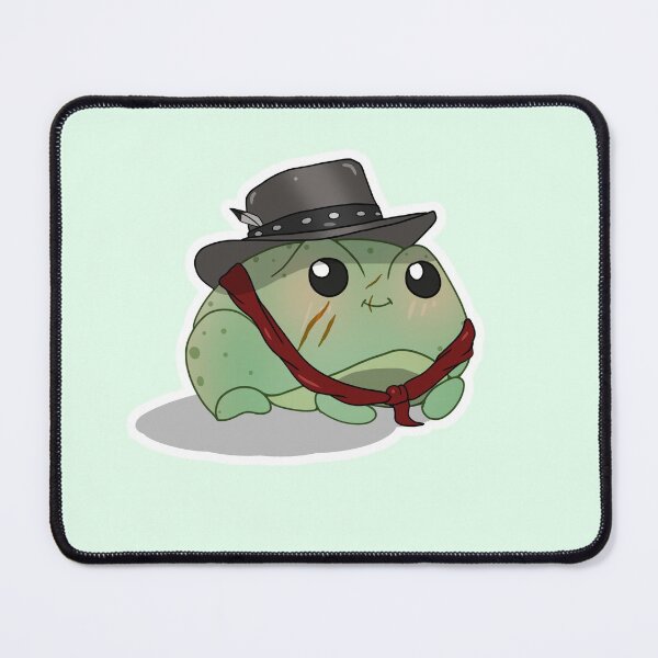 Item preview, John Marston Froggy designed and sold by KattDrawss.