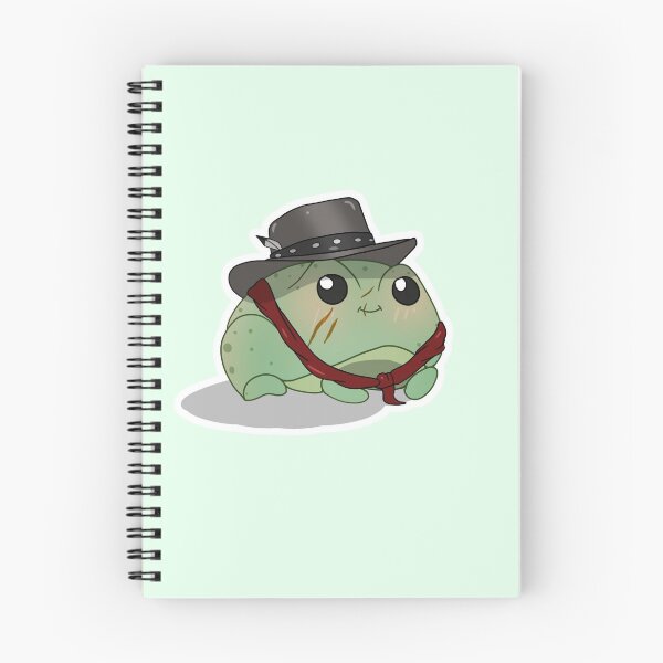 Item preview, John Marston Froggy designed and sold by KattDrawss.