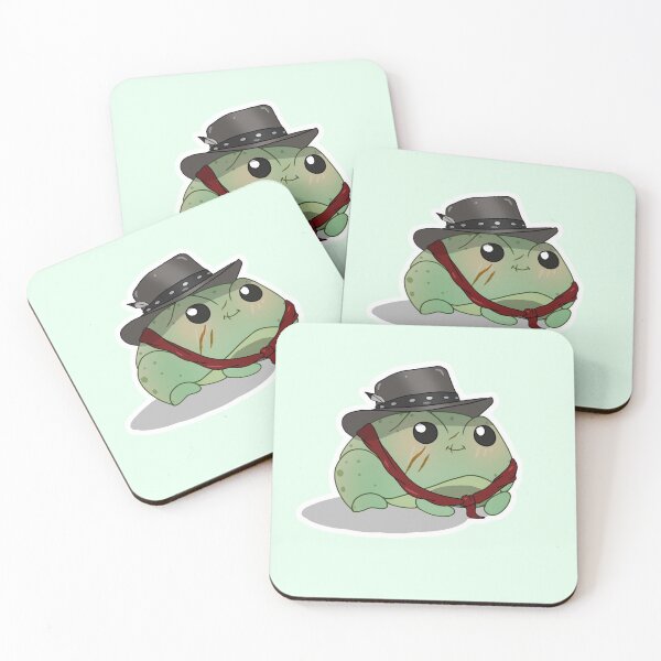 Item preview, John Marston Froggy designed and sold by KattDrawss.