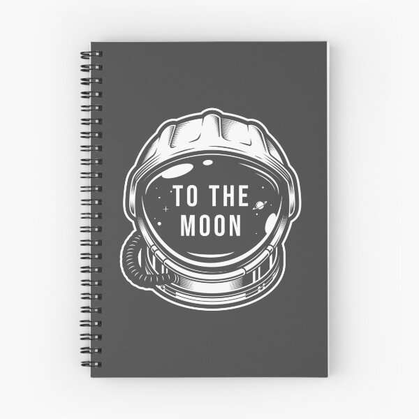 Item preview, Crypto to the moon astronaut helmet designed and sold by Morcawork.