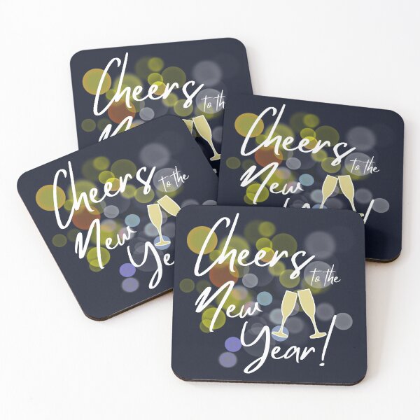 Item preview, Cheers to the New Year designed and sold by Branka.