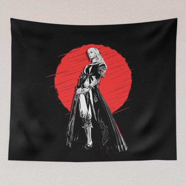 Item preview, Lyse Hext - Final Fantasy XIV designed and sold by MyAsianArt.