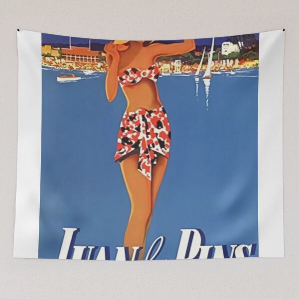 Item preview, JUAN LES PINS ANTIBES designed and sold by anthonygiga.
