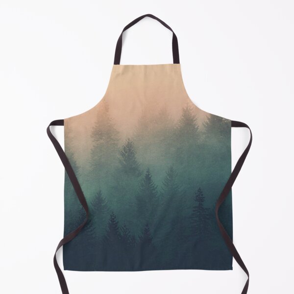 Item preview, Beautiful Misty Forest Landscape designed and sold by Simi2020.