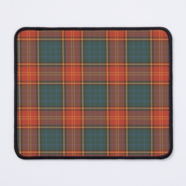 Item preview, County Roscommon Irish Tartan designed and sold by DiscoGypsyFish.