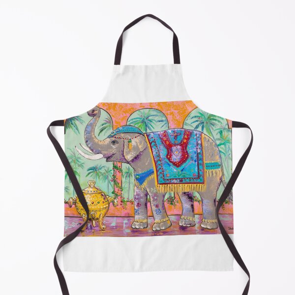 Item preview, Elephant and Samovar designed and sold by Natalia_Shchip.