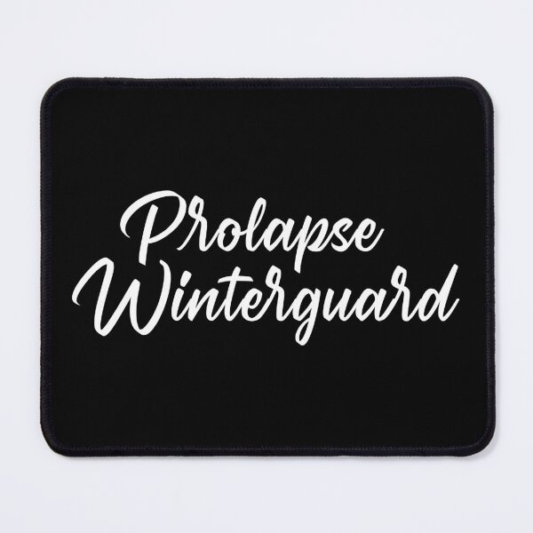 Item preview, Prolapse winterguard designed and sold by DuaneGarrett.