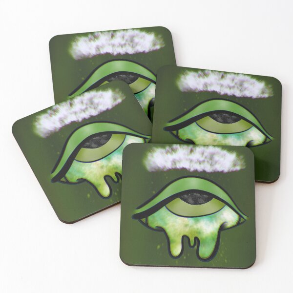 Item preview, Green Eye designed and sold by Carson Kempa.