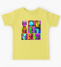 Universal Warhol Kids Tee