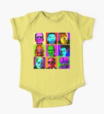 Universal Warhol One Piece - Short Sleeve