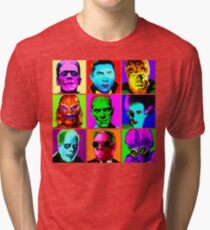 Universal Warhol Tri-blend T-Shirt