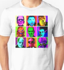 Universal Warhol Unisex T-Shirt