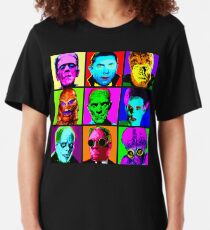 Universal Warhol Slim Fit T-Shirt
