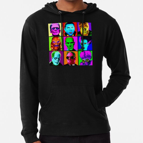 Universal Warhol Lightweight Hoodie