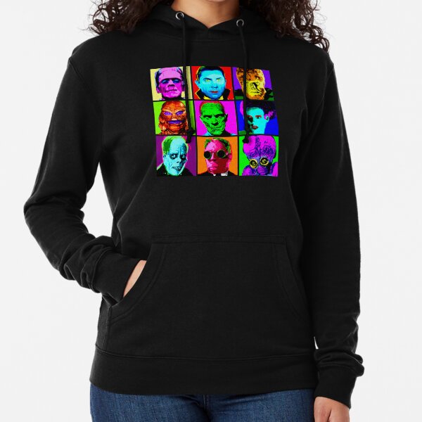 Universal Warhol Lightweight Hoodie