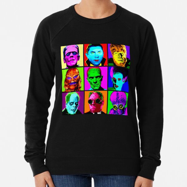 Universal Warhol Lightweight Sweatshirt