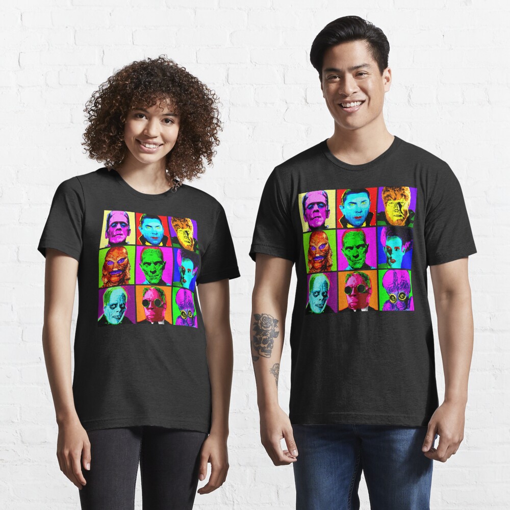 Discover Universal Warhol T-Shirt