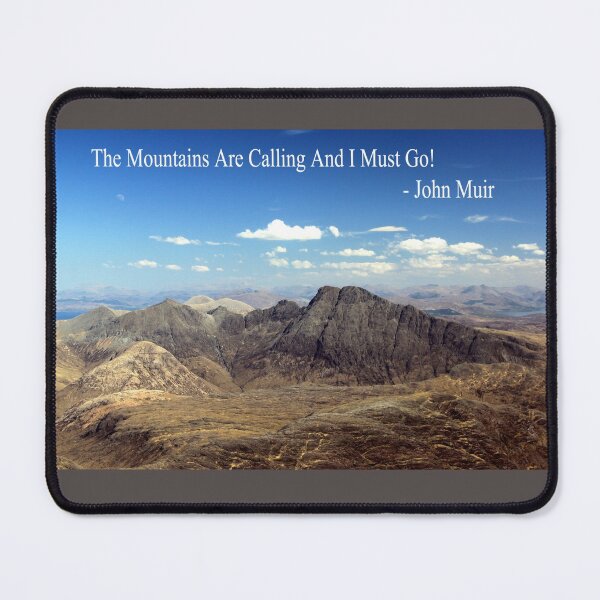 Item preview, Blaven and John Muir designed and sold by beavo.