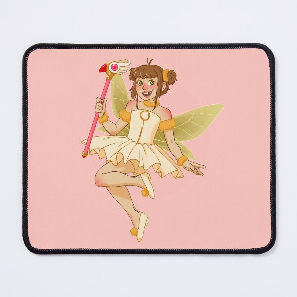 Item preview, Cardcaptor Sakura- time fairy costume designed and sold by Honeysunlesbian.