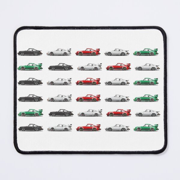 Item preview, RETRO TWIST PORSCHE designed and sold by The-Marshall.